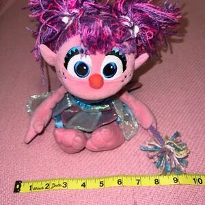 2006 Gund Abby Cadabby plush toy Sesame Street